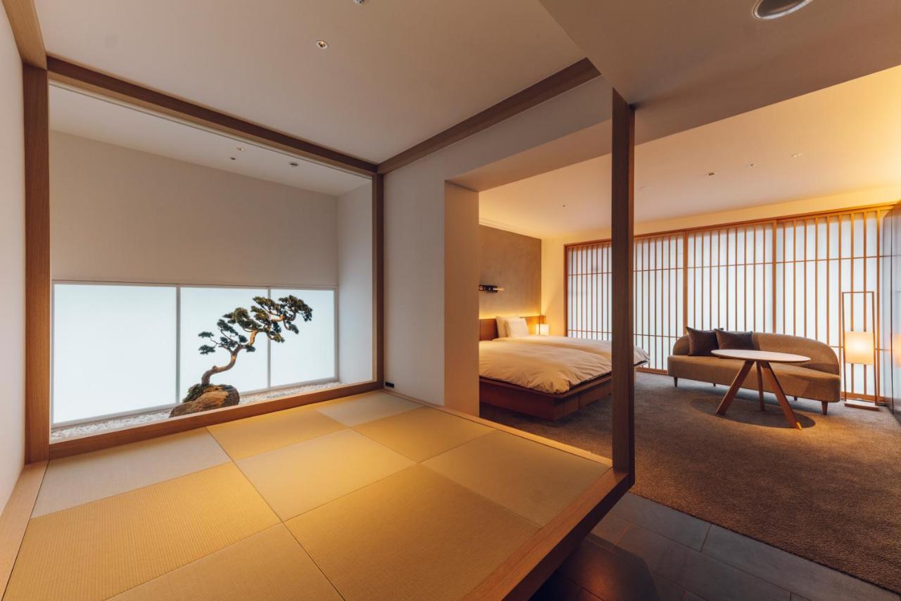 فندق Nol Kyoto Sanjo المظهر الخارجي الصورة