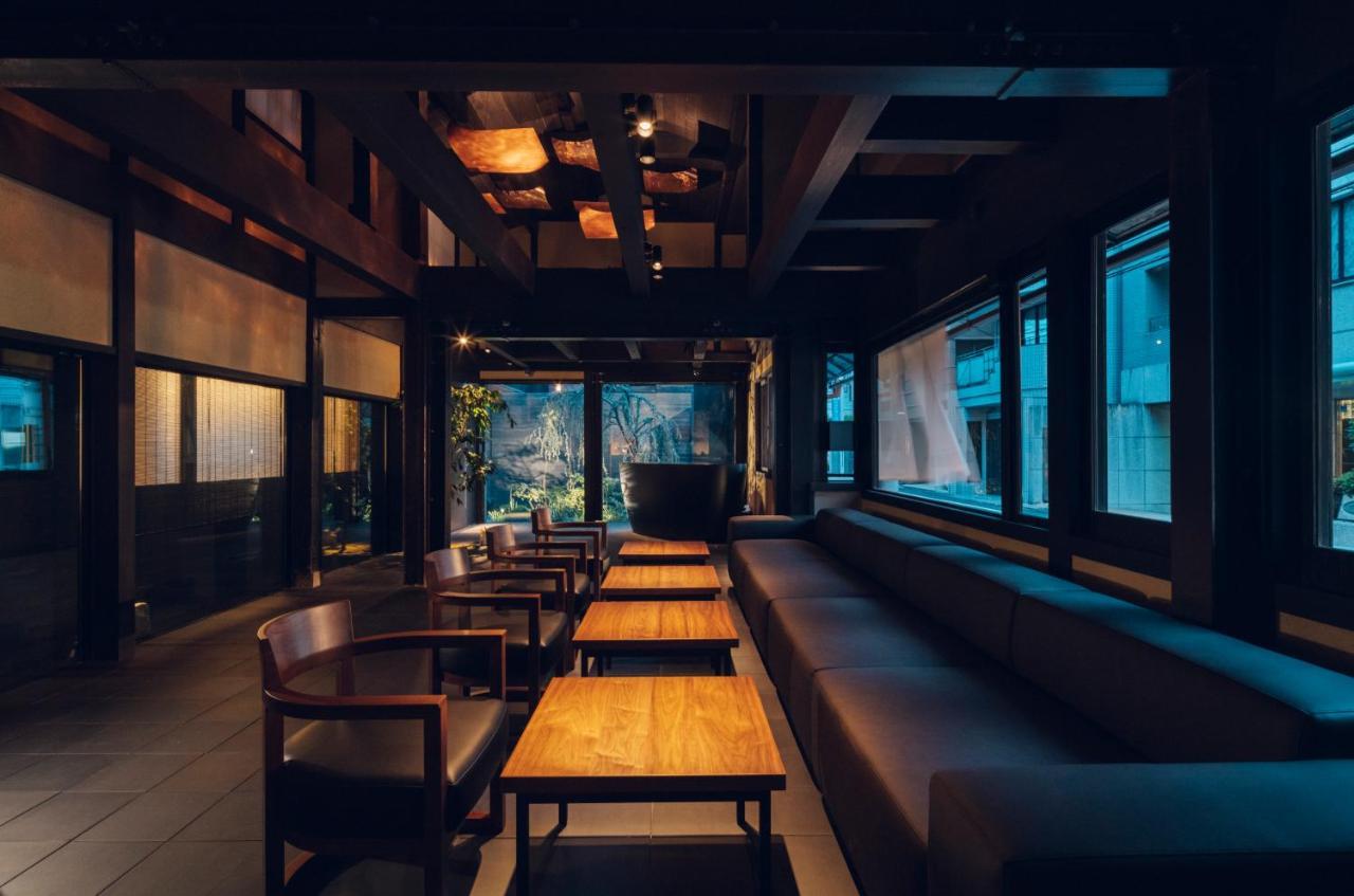 فندق Nol Kyoto Sanjo المظهر الخارجي الصورة