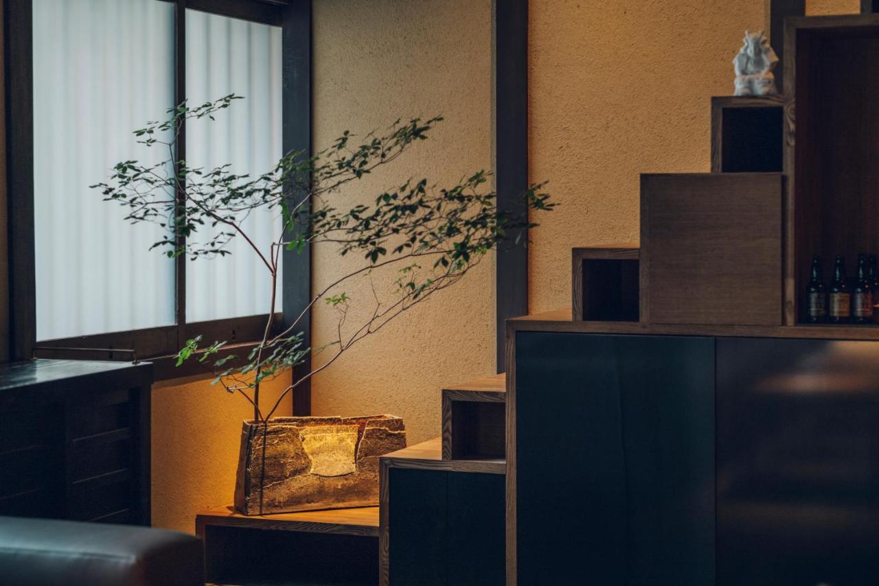 فندق Nol Kyoto Sanjo المظهر الخارجي الصورة