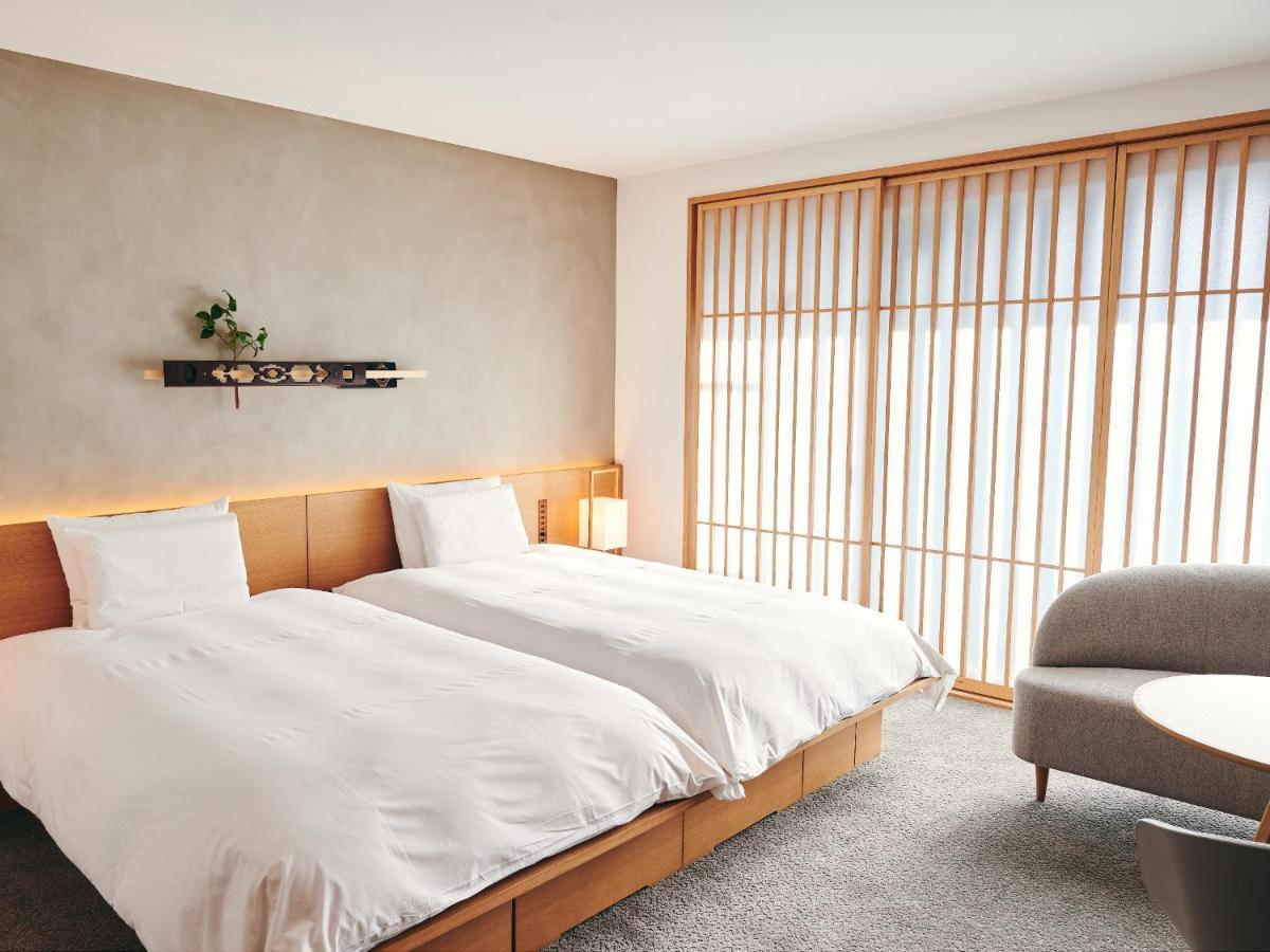 فندق Nol Kyoto Sanjo المظهر الخارجي الصورة