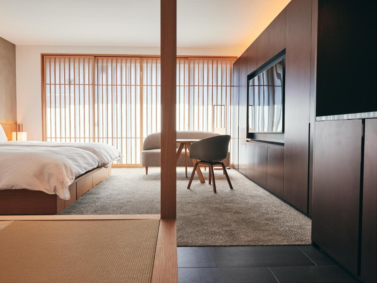 فندق Nol Kyoto Sanjo المظهر الخارجي الصورة