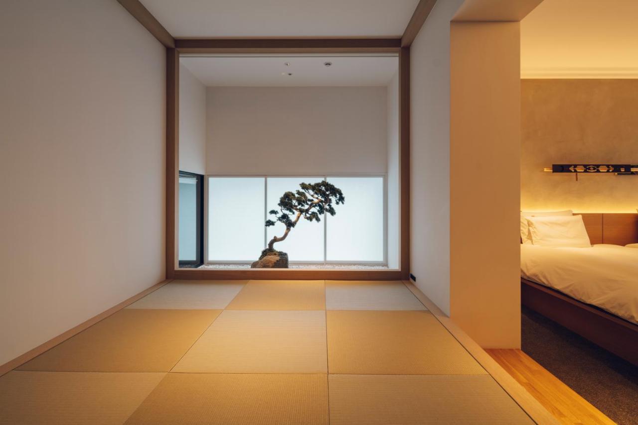 فندق Nol Kyoto Sanjo المظهر الخارجي الصورة