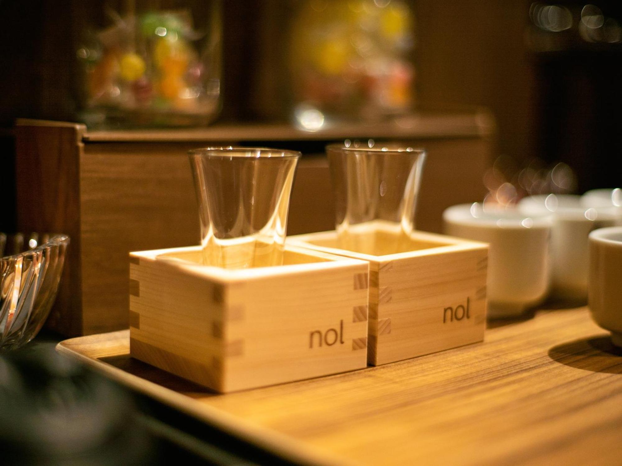 فندق Nol Kyoto Sanjo المظهر الخارجي الصورة